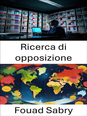 cover image of Ricerca di opposizione
